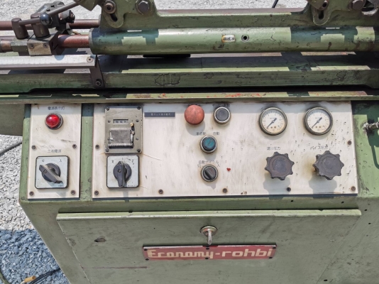 เครื่องตัดเหล็กCUTTING JAPAN กลม/เพลา/แป๊ป 200V 3 สาย พร้อมใช้ เครื่องตัดเหล็กCUTTING JAPAN กลม/เพลา/แป๊ป 200V 3 สาย พร้อมใช้