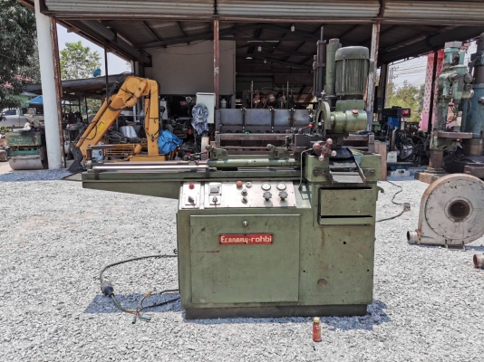 เครื่องตัดเหล็กCUTTING JAPAN กลม/เพลา/แป๊ป 200V 3 สาย พร้อมใช้ เครื่องตัดเหล็กCUTTING JAPAN กลม/เพลา/แป๊ป 200V 3 สาย พร้อมใช้