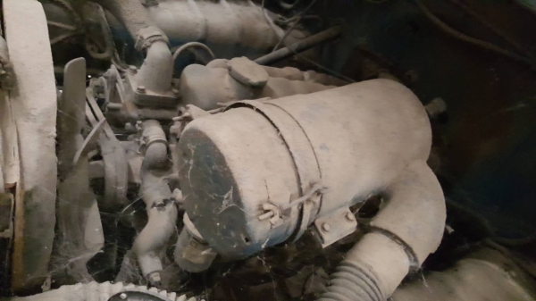 ขายตามสภาพ รถ 10 ล้อดั้ม หัวยาว เพลาเดียว NISSAN เครื่อง EH700 168 แรงม้า(เลขเครื่องไม่ตรง) ช่วงล่าง