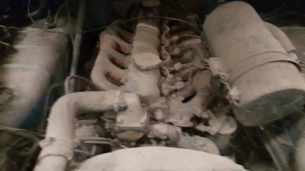 ขายตามสภาพ รถ 10 ล้อดั้ม หัวยาว เพลาเดียว NISSAN เครื่อง EH700 168 แรงม้า(เลขเครื่องไม่ตรง) ช่วงล่าง