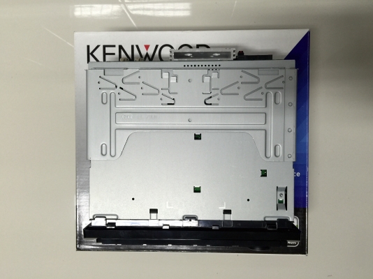 ขายวิทยุ 1 DIN KENWOOD KDC-220UI เล่น MP3/USB/AUX