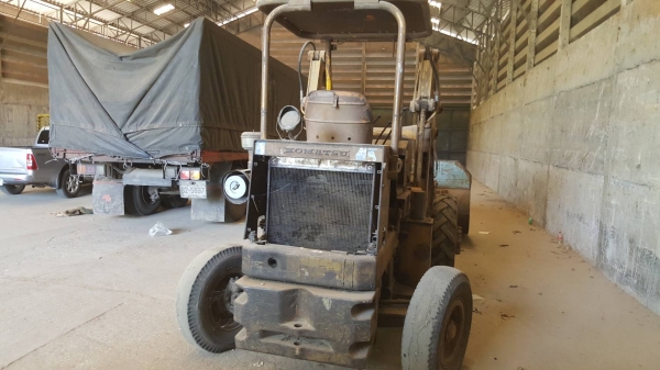 ขาย รถตัก KOMATSU SD20-5 สภาพพร้อมใช้งาน เครื่องดี เกียร์ดี ราคาต่อรองได้