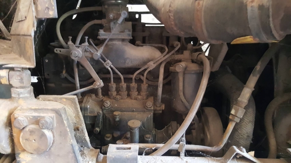 ขาย รถตัก KOMATSU SD20-5 สภาพพร้อมใช้งาน เครื่องดี เกียร์ดี ราคาต่อรองได้