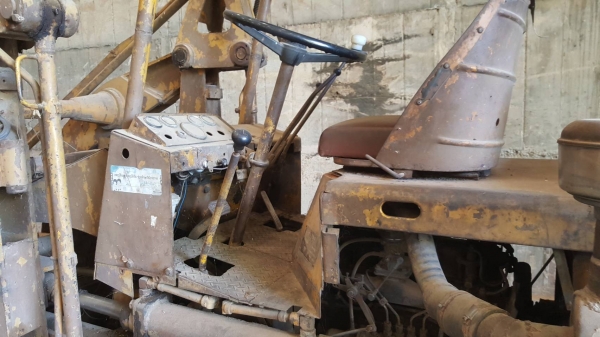 ขาย รถตัก KOMATSU SD20-5 สภาพพร้อมใช้งาน เครื่องดี เกียร์ดี ราคาต่อรองได้