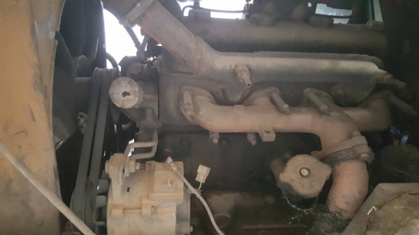 ขาย รถตัก KOMATSU SD20-5 สภาพพร้อมใช้งาน เครื่องดี เกียร์ดี ราคาต่อรองได้