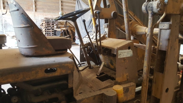 ขาย รถตัก KOMATSU SD20-5 สภาพพร้อมใช้งาน เครื่องดี เกียร์ดี ราคาต่อรองได้