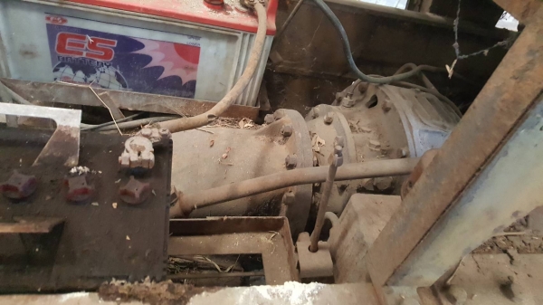 ขาย รถตัก KOMATSU SD20-5 สภาพพร้อมใช้งาน เครื่องดี เกียร์ดี ราคาต่อรองได้