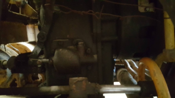 ขาย รถตัก TOYOTA เกียร์ทอค สภาพพร้อมใช้งาน ต่อแขนเรียบร้อยแล้ว