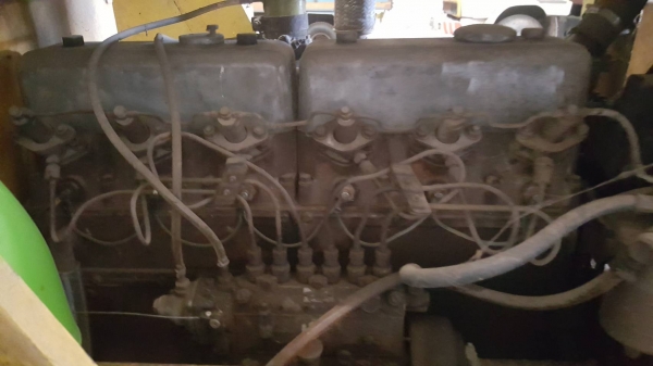 ขาย รถตัก TOYOTA เกียร์ทอค สภาพพร้อมใช้งาน ต่อแขนเรียบร้อยแล้ว