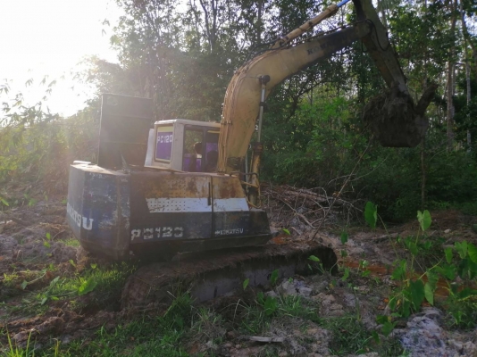 มี VDO ให้ชม.KOMATSU PC120-5 เอกสารอินวอย ราคา 350000 มี VDO ให้ชม.KOMATSU PC120-5 เอกสารอินวอย ราคา 350000