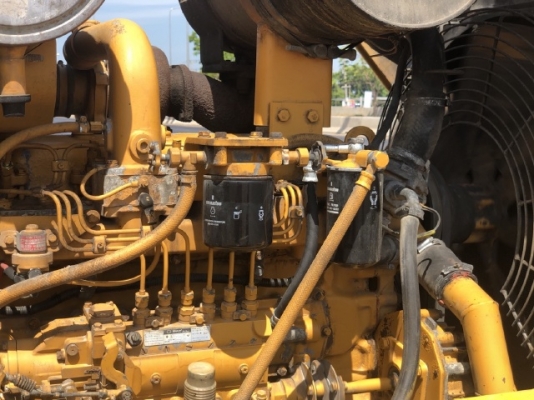 ขายรถตักล้อยาง KOMATSU WA300-1 นำเข้าเองจากญี่ปุ่น สภาพสวยพร้อมใช้ มีVDOการทำงานครับ