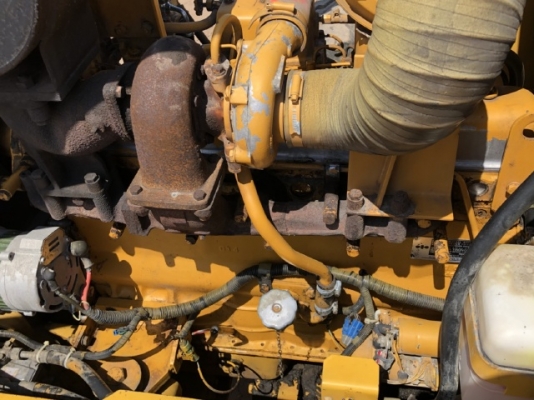 ขายรถตักล้อยาง KOMATSU WA300-1 นำเข้าเองจากญี่ปุ่น สภาพสวยพร้อมใช้ มีVDOการทำงานครับ