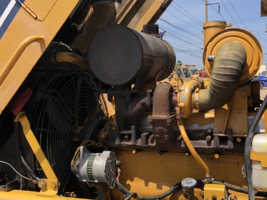 ขายรถตักล้อยาง KOMATSU WA300-1 นำเข้าเองจากญี่ปุ่น สภาพสวยพร้อมใช้ มีVDOการทำงานครับ