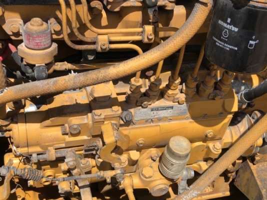 ขายรถตักล้อยาง KOMATSU WA300-1 นำเข้าเองจากญี่ปุ่น สภาพสวยพร้อมใช้ มีVDOการทำงานครับ