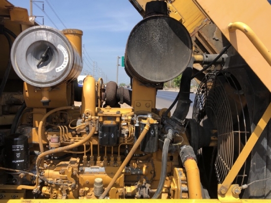 ขายรถตักล้อยาง KOMATSU WA300-1 นำเข้าเองจากญี่ปุ่น สภาพสวยพร้อมใช้ มีVDOการทำงานครับ