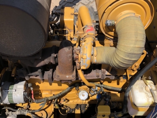 ขายรถตักล้อยาง KOMATSU WA300-1 นำเข้าเองจากญี่ปุ่น สภาพสวยพร้อมใช้ มีVDOการทำงานครับ