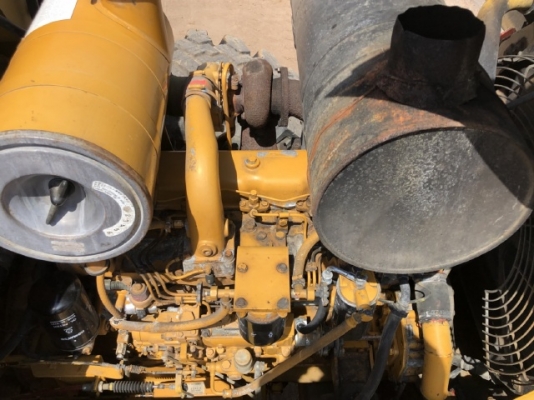 ขายรถตักล้อยาง KOMATSU WA300-1 นำเข้าเองจากญี่ปุ่น สภาพสวยพร้อมใช้ มีVDOการทำงานครับ