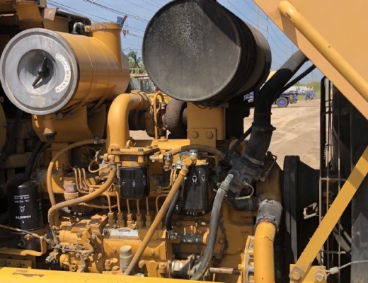 ขายรถตักล้อยาง KOMATSU WA300-1 นำเข้าเองจากญี่ปุ่น สภาพสวยพร้อมใช้ มีVDOการทำงานครับ