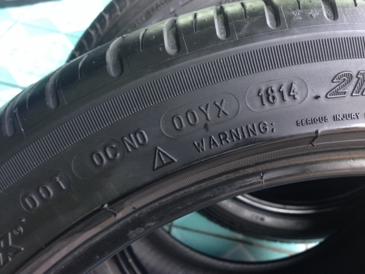 ยาง215 45 r17 Michelin 2เส้น ยาง215 45 r17 Michelin 2เส้น