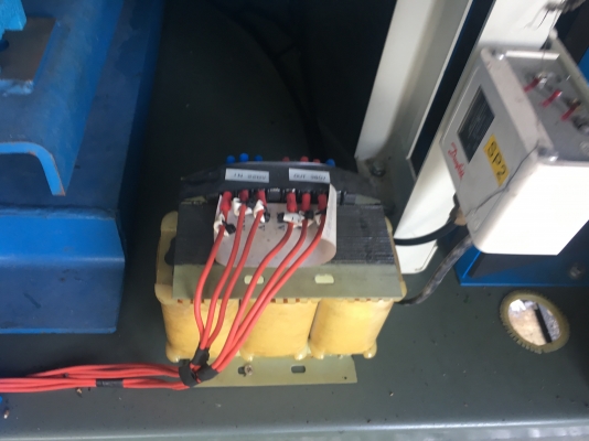 ปัมลมสกรู  ยี่ห้อ AUGUST รุ่น SFB30D