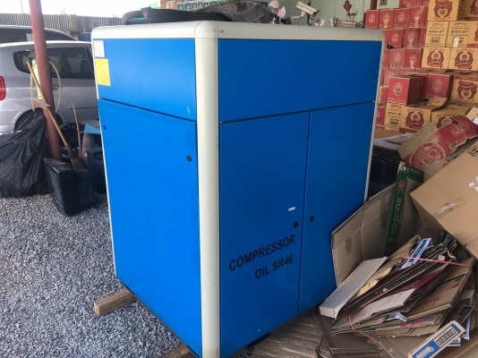 ปัมลมสกรู  ยี่ห้อ AUGUST รุ่น SFB30D