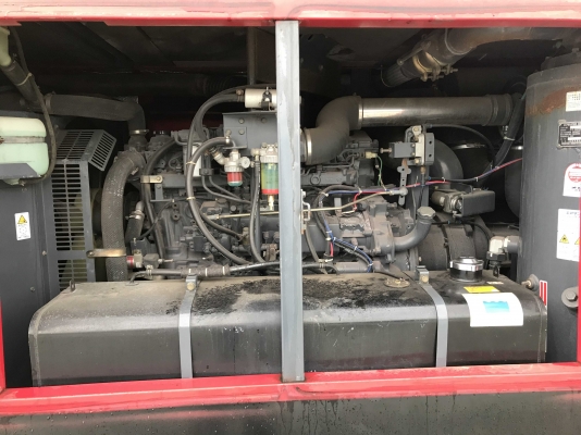 AIRMAN PDS655SD Dry Air จากญี่ปุ่น