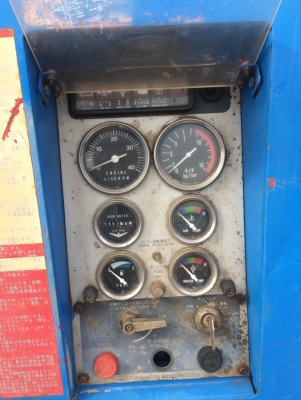 ปั้มลมสกรู AIRMAN PDS655S นำเข้าจากญี่ปุ่น ขายถูกครับ