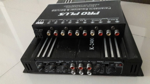 ชุดเครื่องเสียงรถยนต์