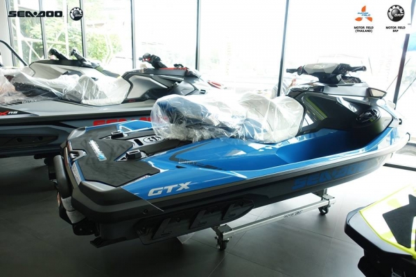 โปรโมชั่นมาแรง กับเจ็ทสกี SEADOO GTX155/230 2018 โปรโมชั่นมาแรง กับเจ็ทสกี SEADOO GTX155/230 2018