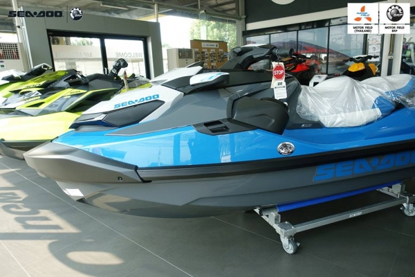 โปรโมชั่นมาแรง กับเจ็ทสกี SEADOO GTX155/230 2018 โปรโมชั่นมาแรง กับเจ็ทสกี SEADOO GTX155/230 2018