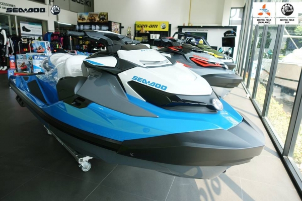 โปรโมชั่นมาแรง กับเจ็ทสกี SEADOO GTX155/230 2018