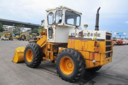 ขายรถตักล้อยาง KOMATSU 510 (สภาพดีมาก)