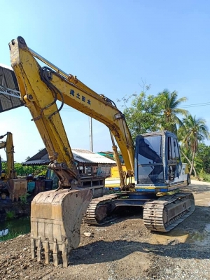 ขายจ้า..KOBELCO SK120-1 มาร์คทรี เก่าใน สวย เครื่องปั๊มดี ไฟฟ้าครบ เดิมๆๆ มีลายแย๊ก พร้อมใช้ โทร 089-3818694 จ๊อย ขายจ้า..KOBELCO SK120-1 มาร์คทรี เก่าใน สวย เครื่องปั๊มดี ไฟฟ้าครบ เดิมๆๆ มีลายแย๊ก พร้อมใช้ โทร 089-3818694 จ๊อย