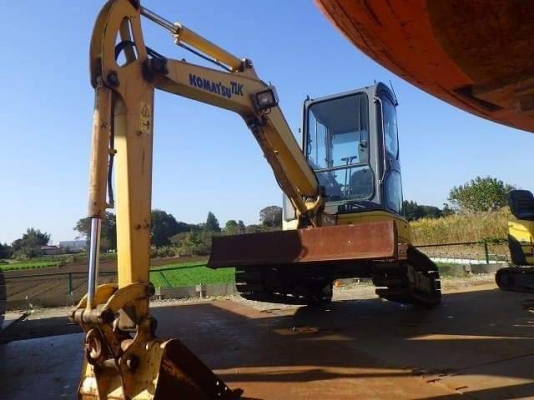 มาใหม่จ้า..KOMATSU PC35MR-2 เก่านอกแท้ สภาพสวยมาก ใช้งานมาน้อย โทร 089-3818694 จ๊อย มาใหม่จ้า..KOMATSU PC35MR-2 เก่านอกแท้ สภาพสวยมาก ใช้งานมาน้อย โทร 089-3818694 จ๊อย