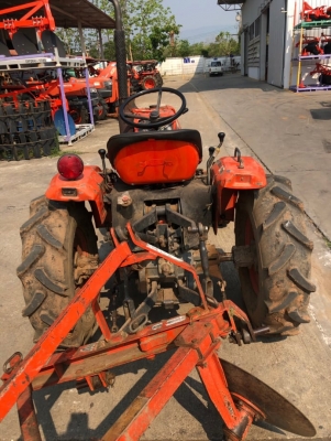 รถไถนั่งขับ KRT140 PLUS เอกสารพร้อมโอน