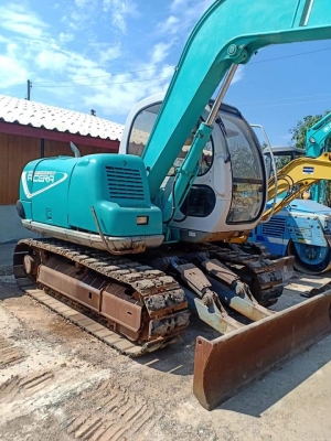 ขายจ้า..KOBELCO SK60-2 มาร์คไฟว์ เก่านอกแท้ เดิมๆๆ 3,xxxชั่วโมง พร้อมใช้ โทร 089-3818694 จ๊อย ขายจ้า..KOBELCO SK60-2 มาร์คไฟว์ เก่านอกแท้ เดิมๆๆ 3,xxxชั่วโมง พร้อมใช้ โทร 089-3818694 จ๊อย