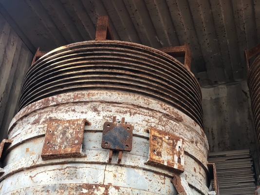 ขายปลอกบ่อมือสองจำนวนมาก