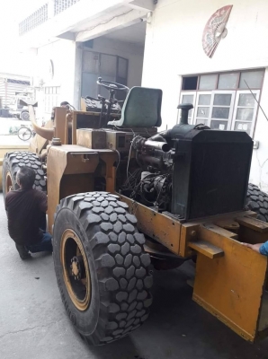 รถตัก รถตัก