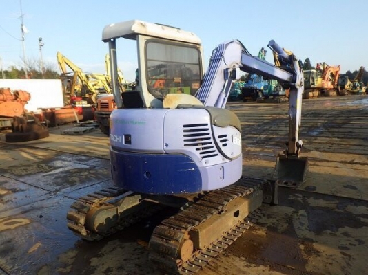 ขายรถแม็คโคร HITACHI EX30UR-3 พร้อมใช้งาน นำเข้าเองจากประเทศญี่ปุ่น  ติดต่อ 063-9316985 ID LINE : 0639316985 ครับ