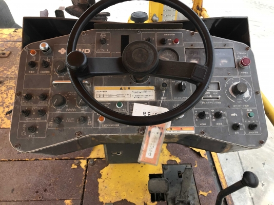 รถปูยาง SUMITOMO HA60W-3 รถปี 2001 เพิ่งมาถึงไทย สภาพสวยสดเลยครับ