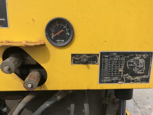 รถปูยาง SUMITOMO HA60W-3 รถปี 2001 เพิ่งมาถึงไทย สภาพสวยสดเลยครับ