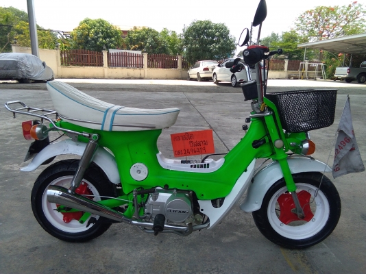 Honda Chalyครับ