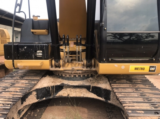 CAT 320D2 รถสวยจัดใช้งาน 4,964 hr ช่วงล่างเต็ม เอวแน่นดี พร้อมใช้งานได้เลย ราคาต่อรองได้ครับ