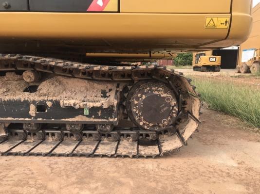 CAT 320D2 รถสวยจัดใช้งาน 4,964 hr ช่วงล่างเต็ม เอวแน่นดี พร้อมใช้งานได้เลย ราคาต่อรองได้ครับ