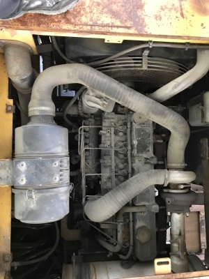 มาใหม่รถปูยางล้อแทร็ก Sumitomo HA60C-5 สภาพสวย นำเข้าจากญี่ปุ่น