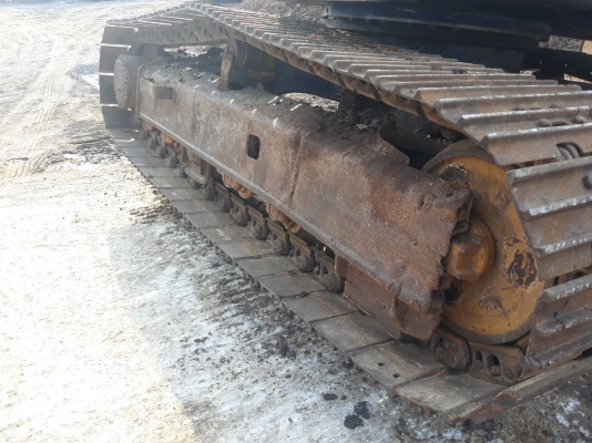 Kobelco SK 100 mark 3 ไฟฟ้าตัด เครื่องดี ปั๊มแรง ตัวเดินเดิมเงียบ เอวแน่น ใบแทรก 50 cm โซ่/ใบหนา เอกสารสัญญาซื้อขาย