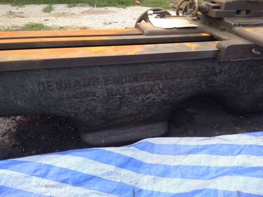 DENHAM ENGINEERING England