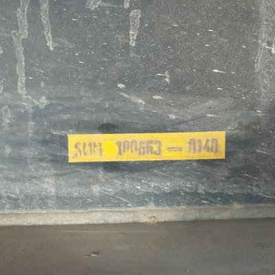 ขายหางพื้นเรียบ 3 เพลา SMM ขายหางพื้นเรียบ 3 เพลา SMM