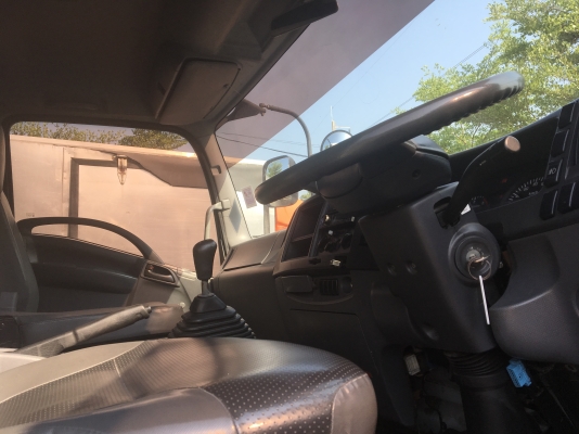 6ล้อ ISUZU FTR240