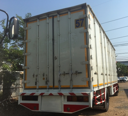 6ล้อ ISUZU FTR240